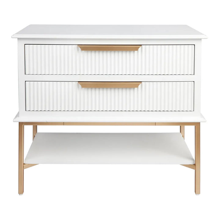 Nicola White Bedside