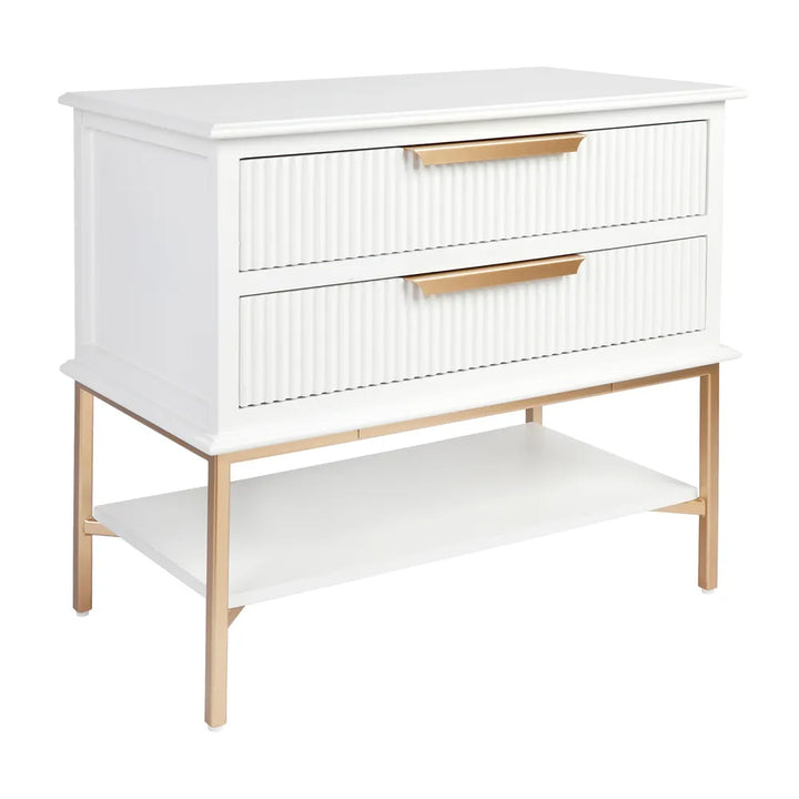 Nicola White Bedside