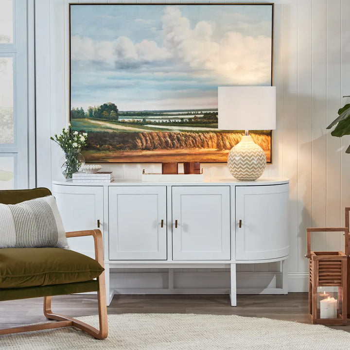 Thomson White Buffet