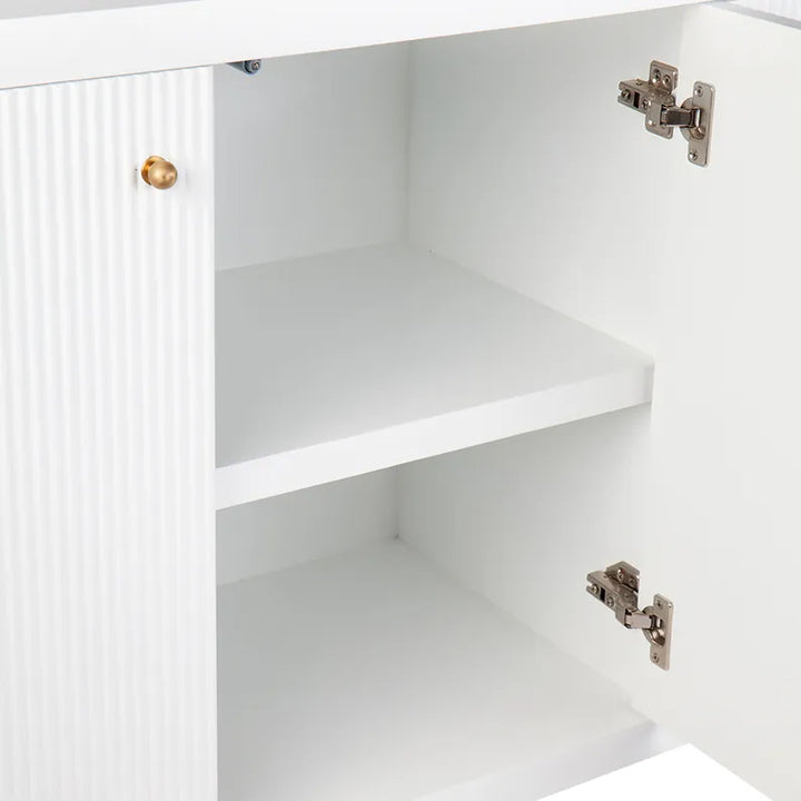 Amcor White Buffet