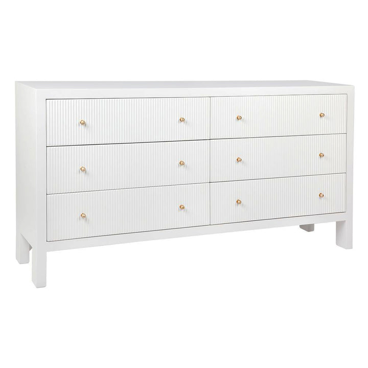 Amcor White Chest