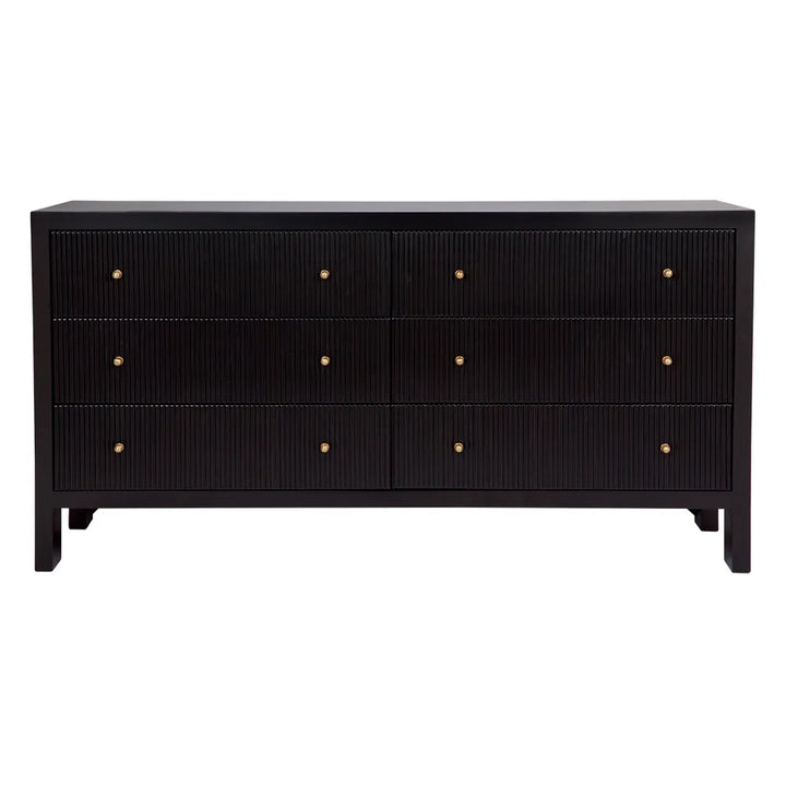 Amcor Black Chest