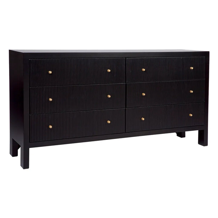 Amcor Black Chest