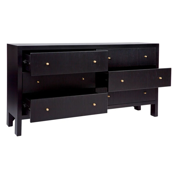 Amcor Black Chest