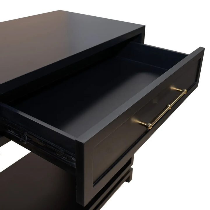 Annaliese Black Console