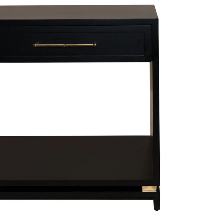 Annaliese Black Console