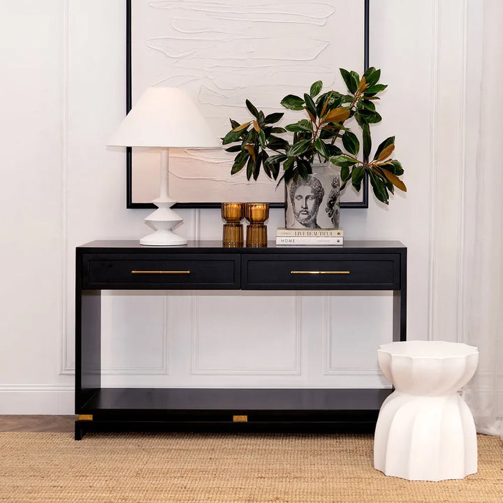 Annaliese Black Console