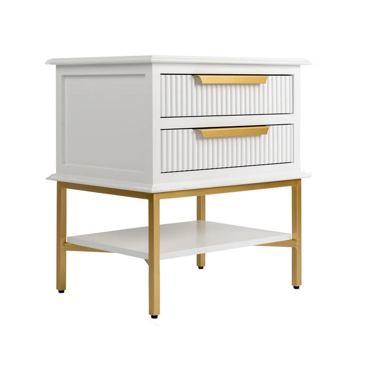 Nicola White Bedside