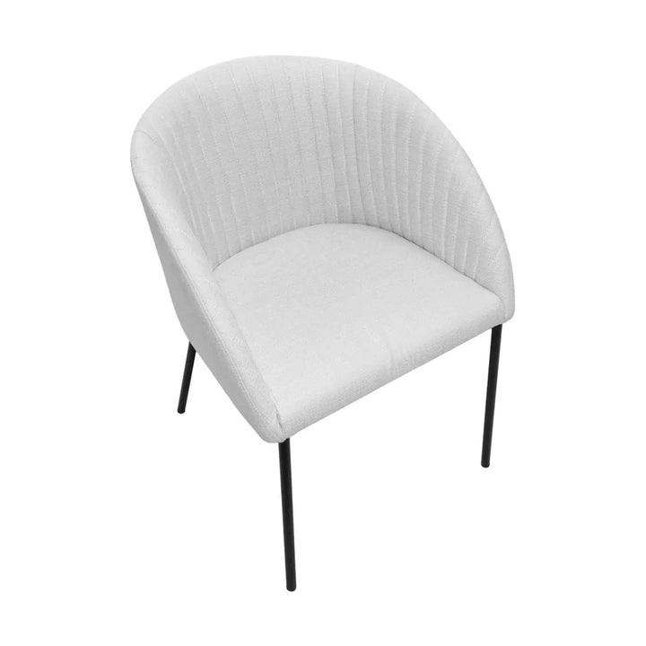 Yamba Linen Dining Chair