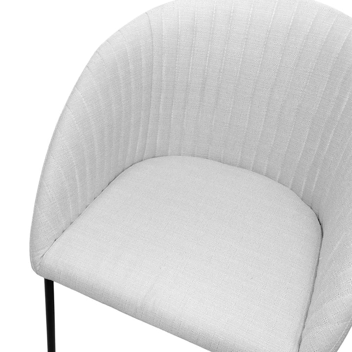 Yamba Linen Dining Chair