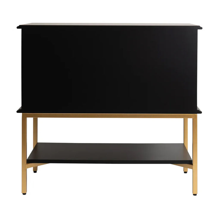 Nicola Black Bedside