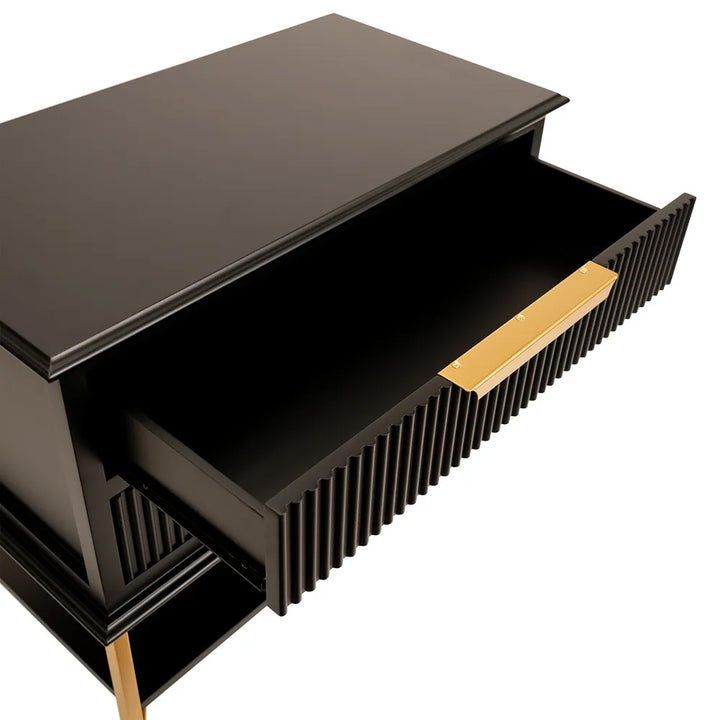 Nicola Black Bedside