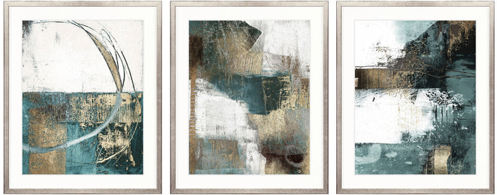 Bastille Abstract II