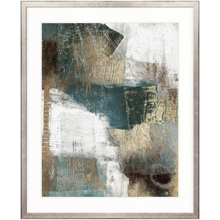 Bastille Abstract II