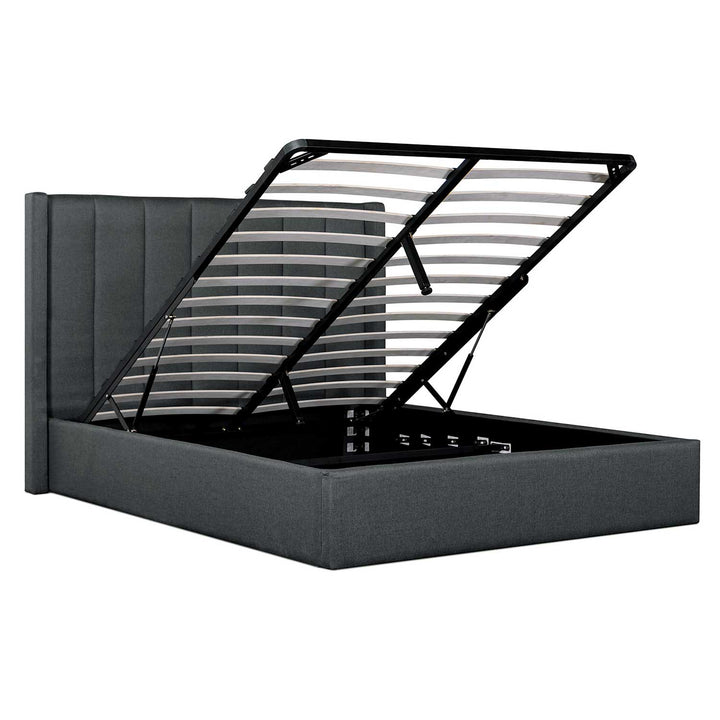 Andrews King Storage Bed