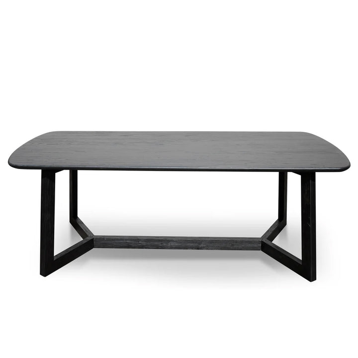 Benedict Black Dining Table