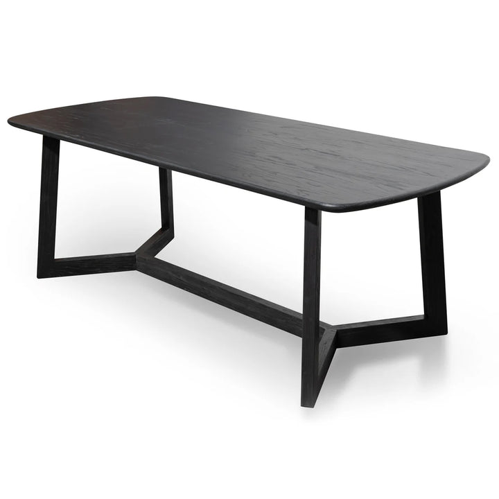 Benedict Black Dining Table