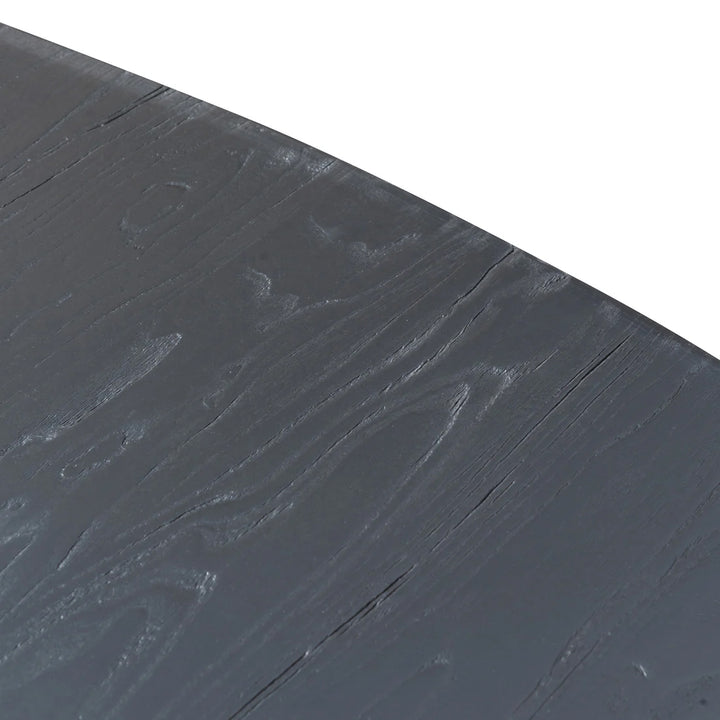 Benedict Black Dining Table