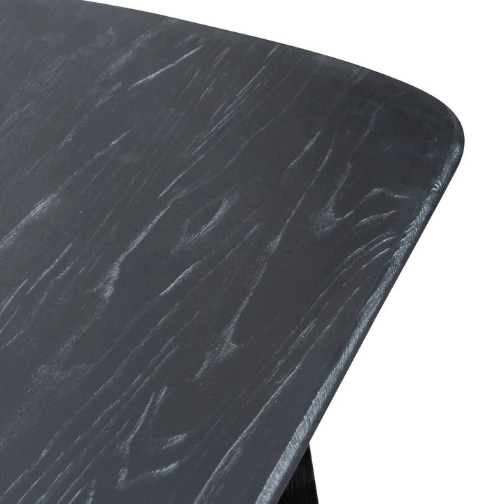 Benedict Black Dining Table