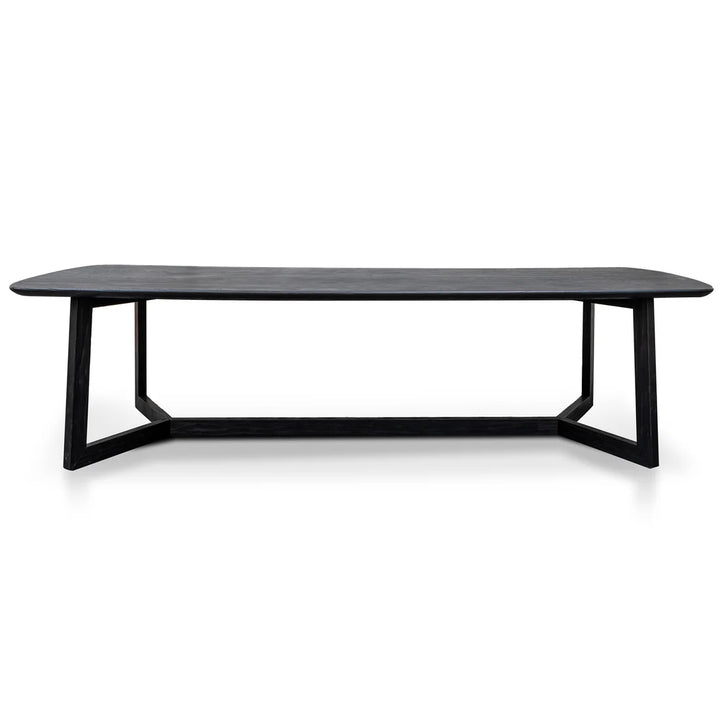 Benedict Black Dining Table