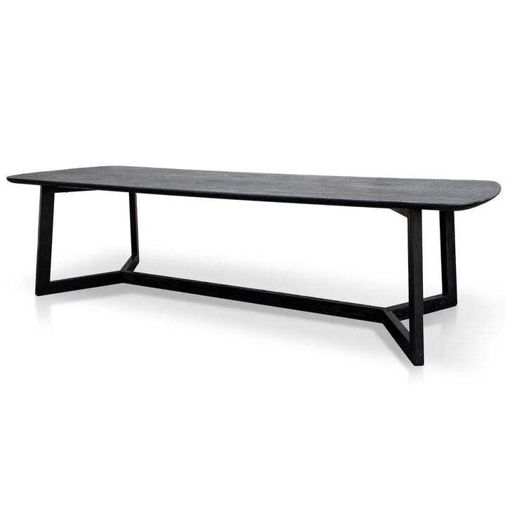Benedict Black Dining Table