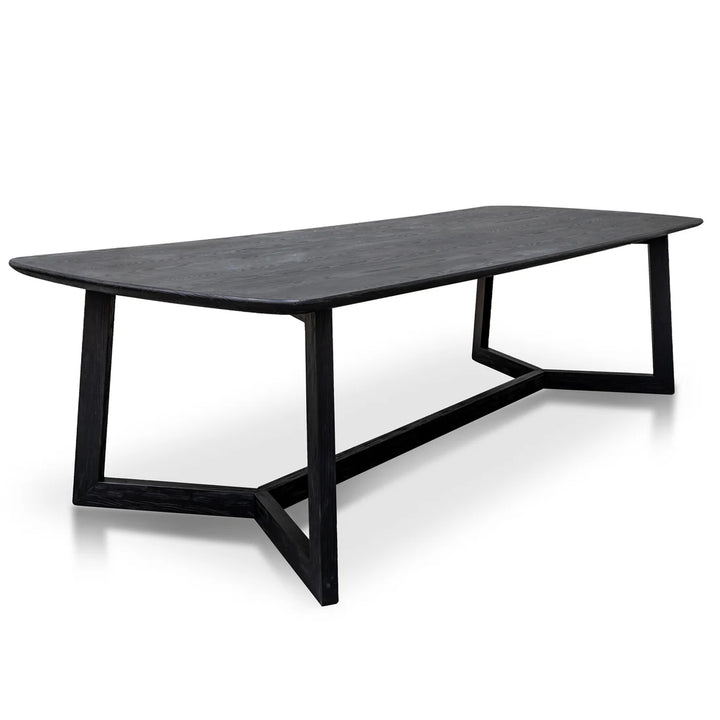 Benedict Black Dining Table