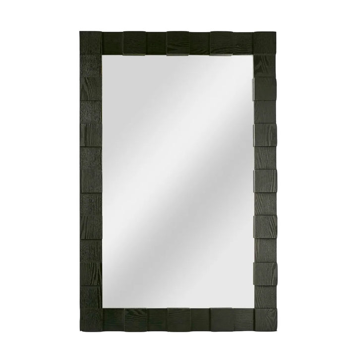 Bastille Mirror Black