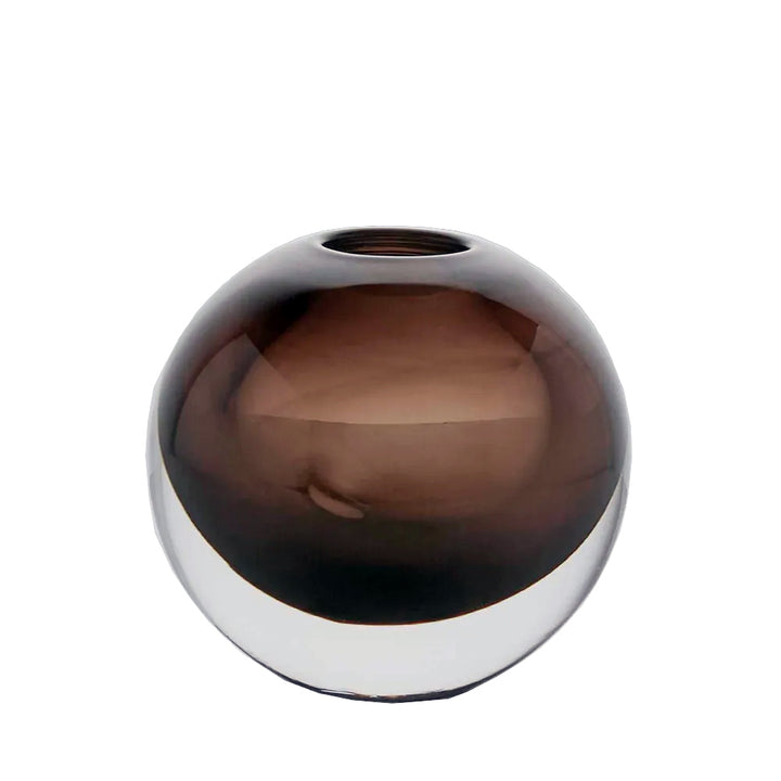 Jolene Amber Vase