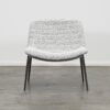 Cona Chair-White Boucle