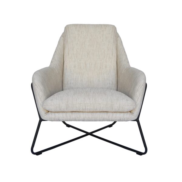 Florence Occasional Chair- Natural
