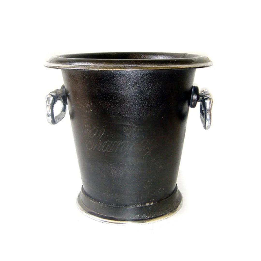 Kensei Brass Ice Bucket