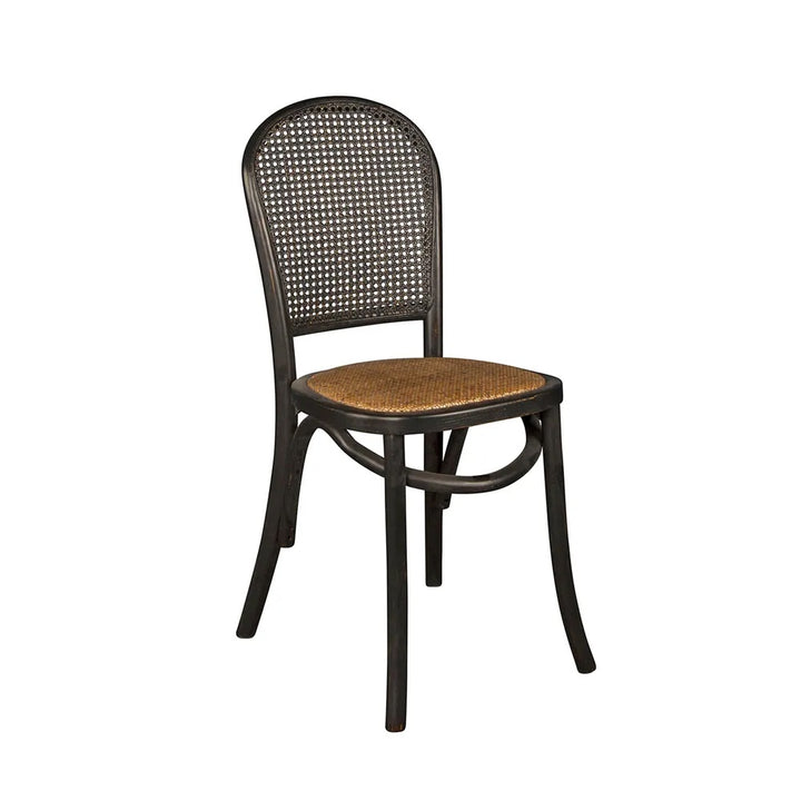 Thornton Dining Chair Black