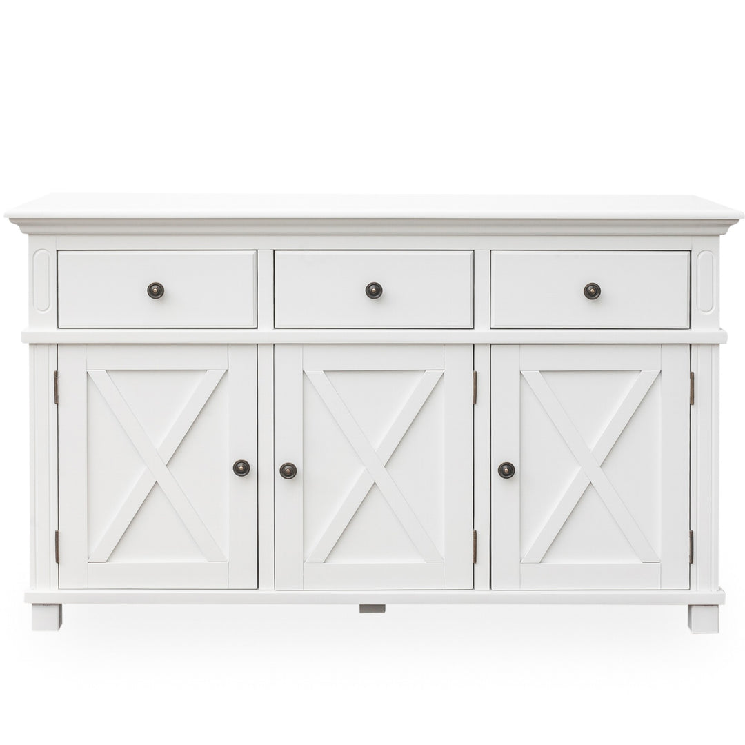 Lipari 3 Buffet White