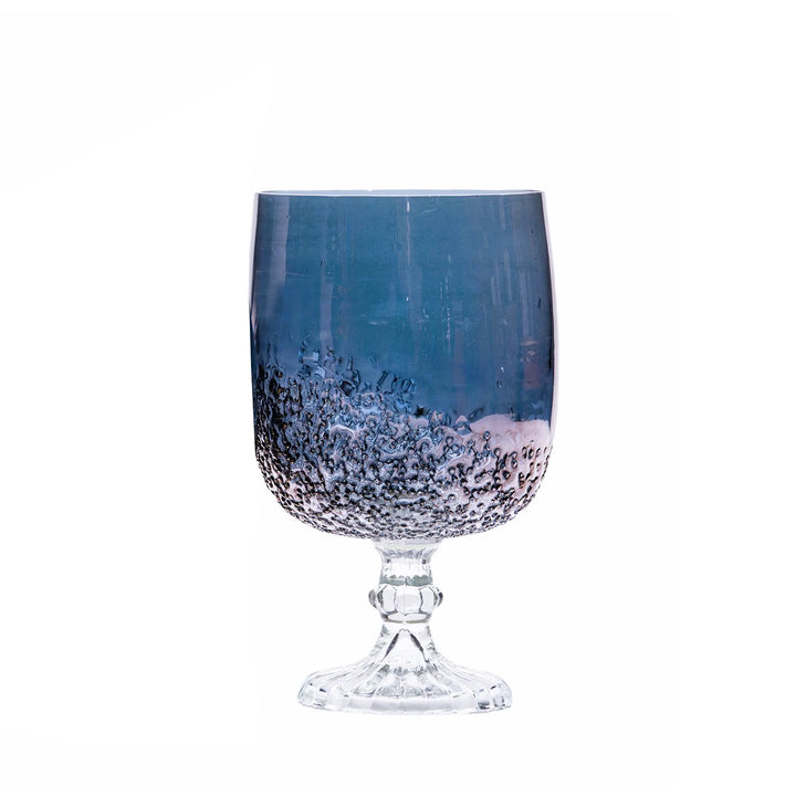 Clancy Goblet Smoke