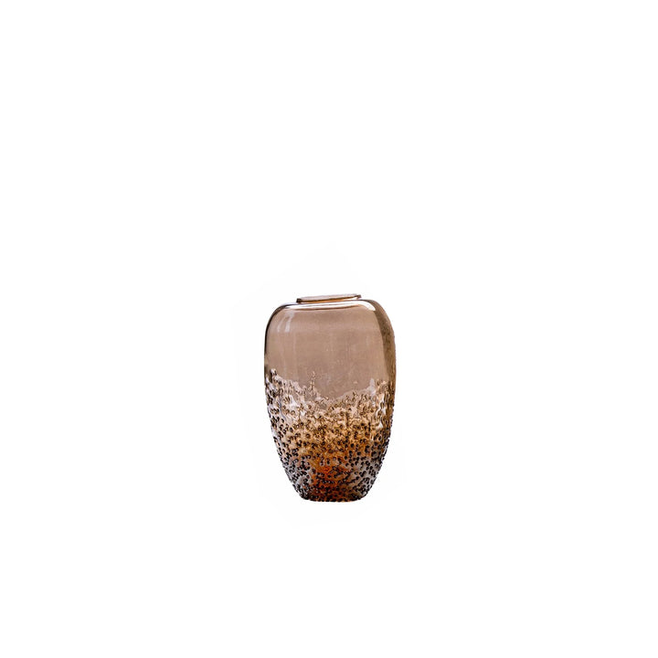 Clancy Cruet Vase Bronze