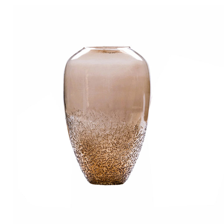 Clancy Cruet Vase Bronze