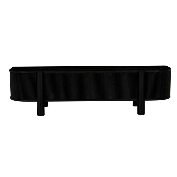Artie Ripple Media Unit Black