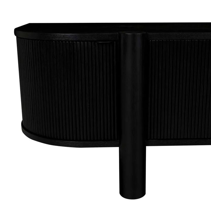 Artie Ripple Media Unit Black