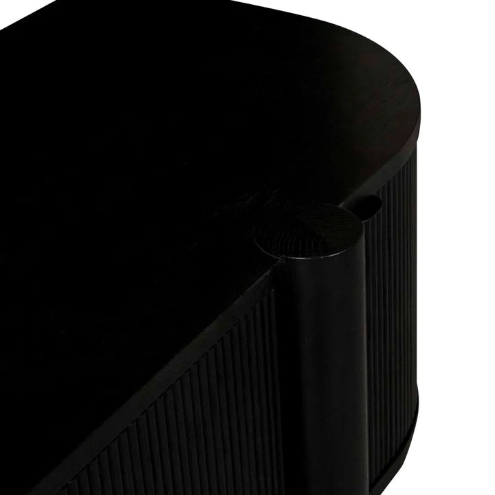 Artie Ripple Media Unit Black