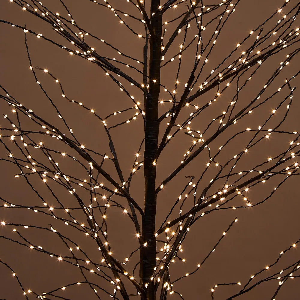 Black Forest LED 150cm Tree