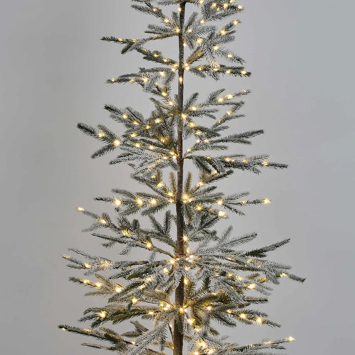 Alpine LED Frosted 180cm Tree