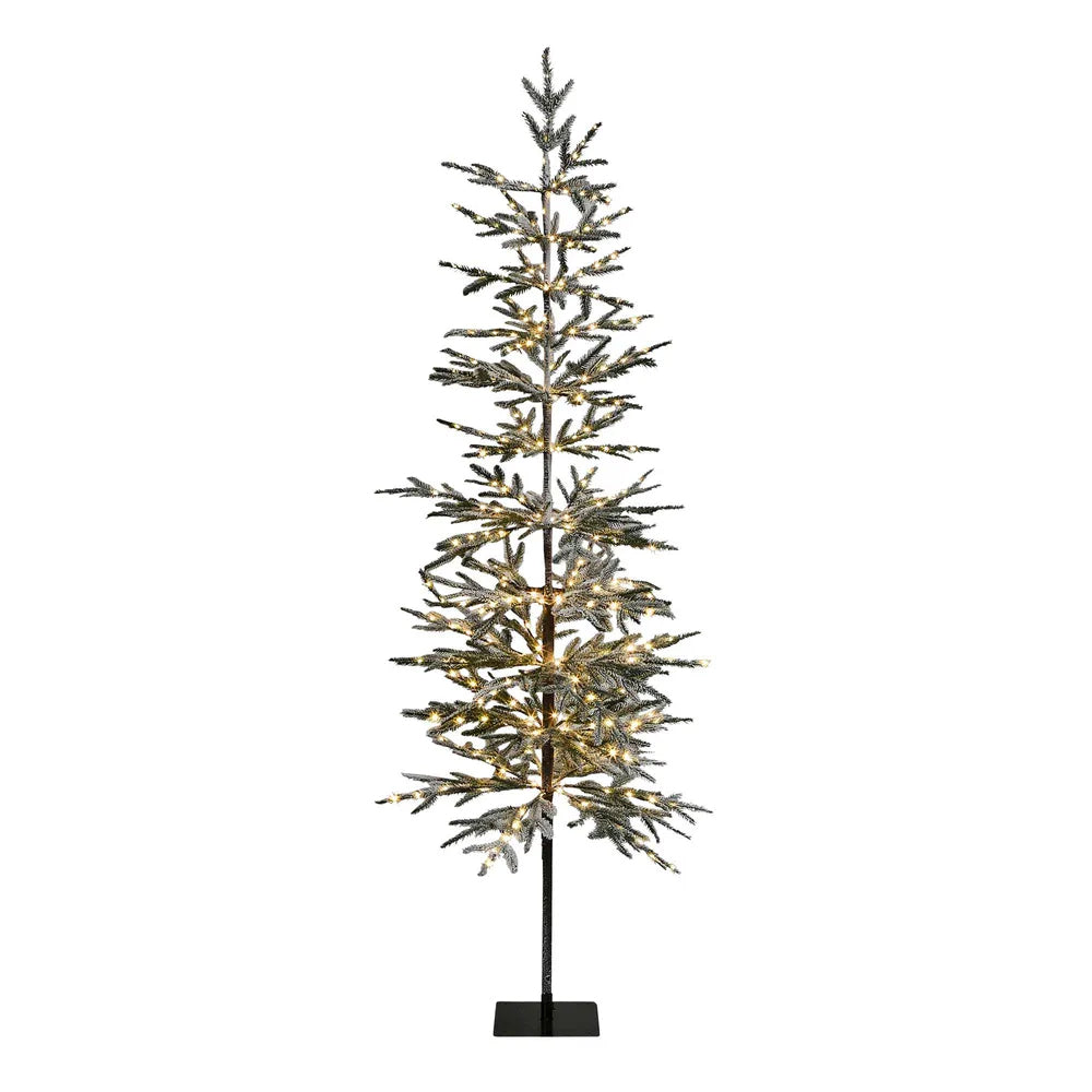 Alpine LED Frosted 180cm Tree