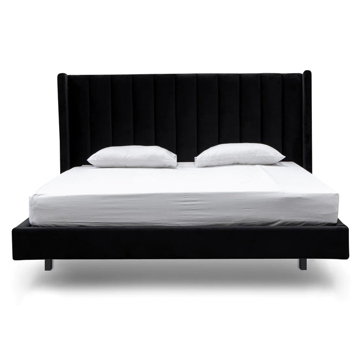 Daphne Panelled King Bed Frame