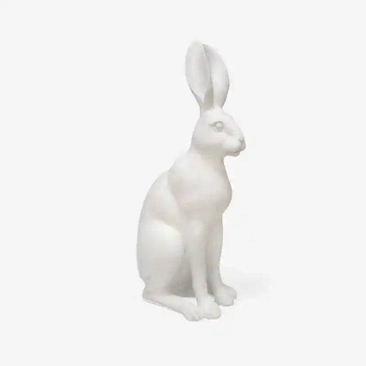Harold the Hare White