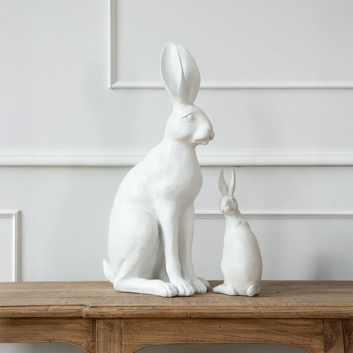 Harold the Hare White
