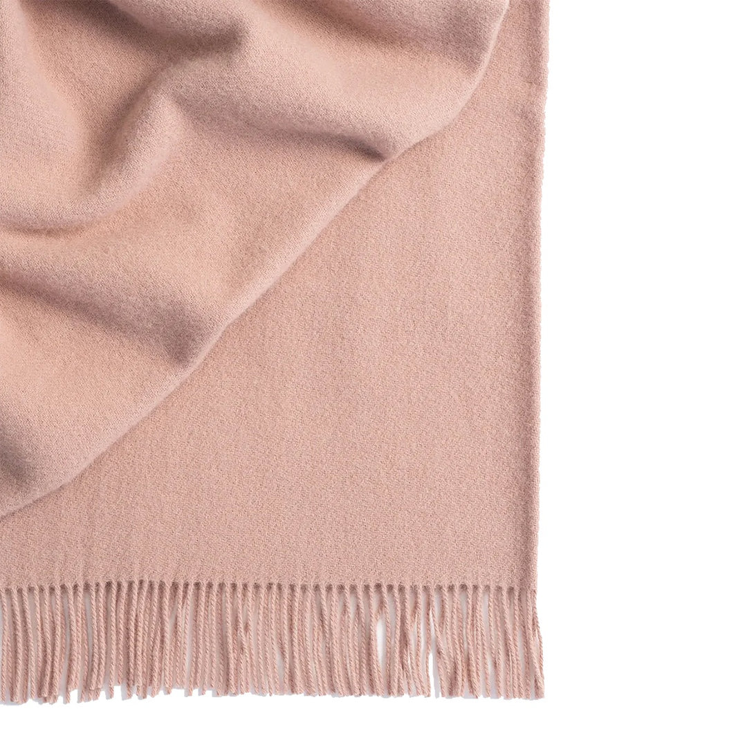 Nevis Rose Throw