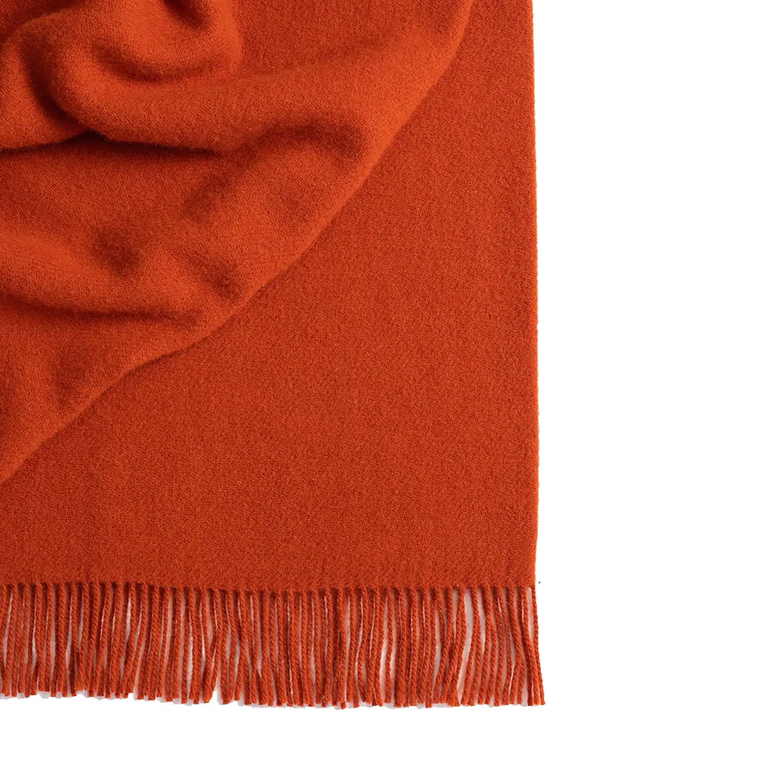 Nevis Umber Throw