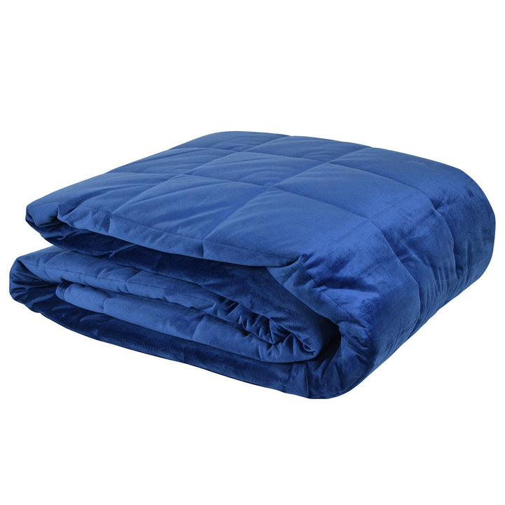 Aria Navy Comforter