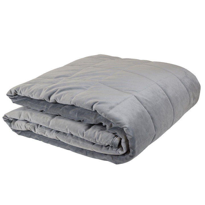 Aria Silver Comforter