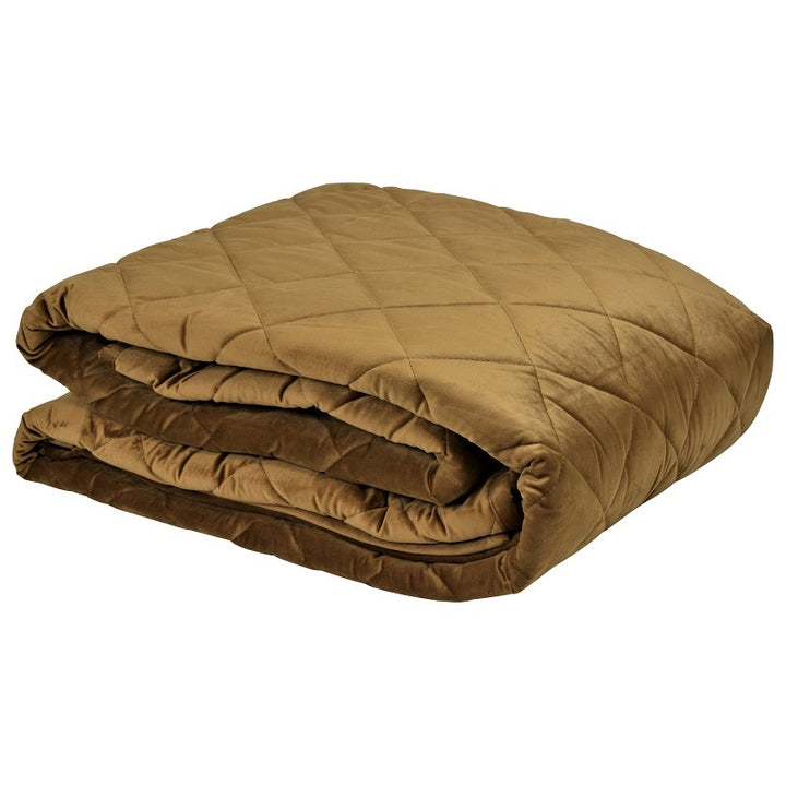 Allure Caramel Comforter